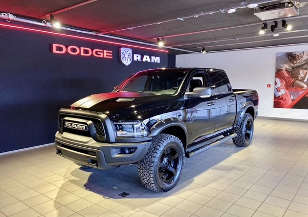 Dodge RAM cena 379900 przebieg: 30, rok produkcji 2022 z Radom małe 781